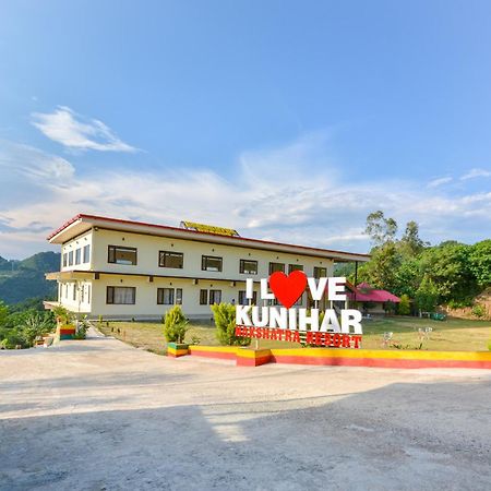 Nakshatra Resort Kunihar Kültér fotó