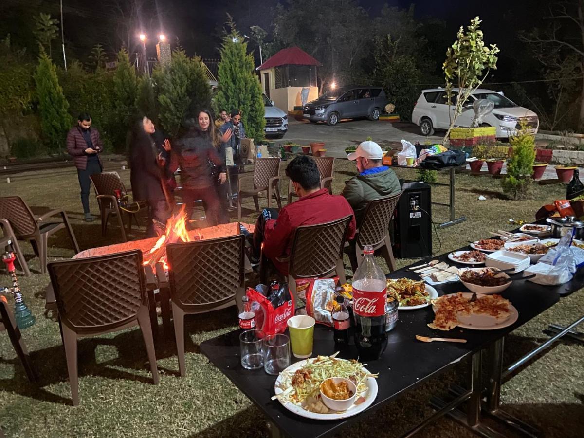 Nakshatra Resort Kunihar Kültér fotó