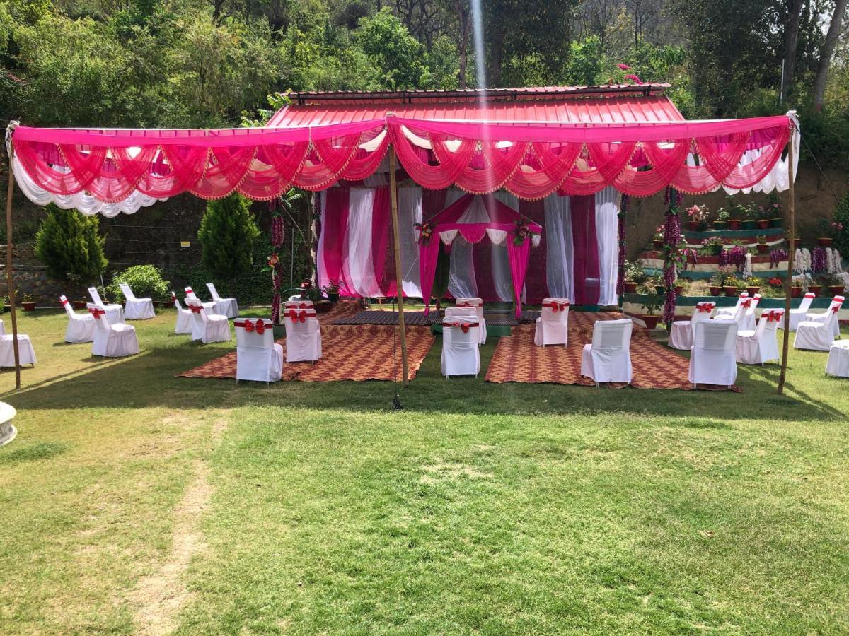 Nakshatra Resort Kunihar Kültér fotó