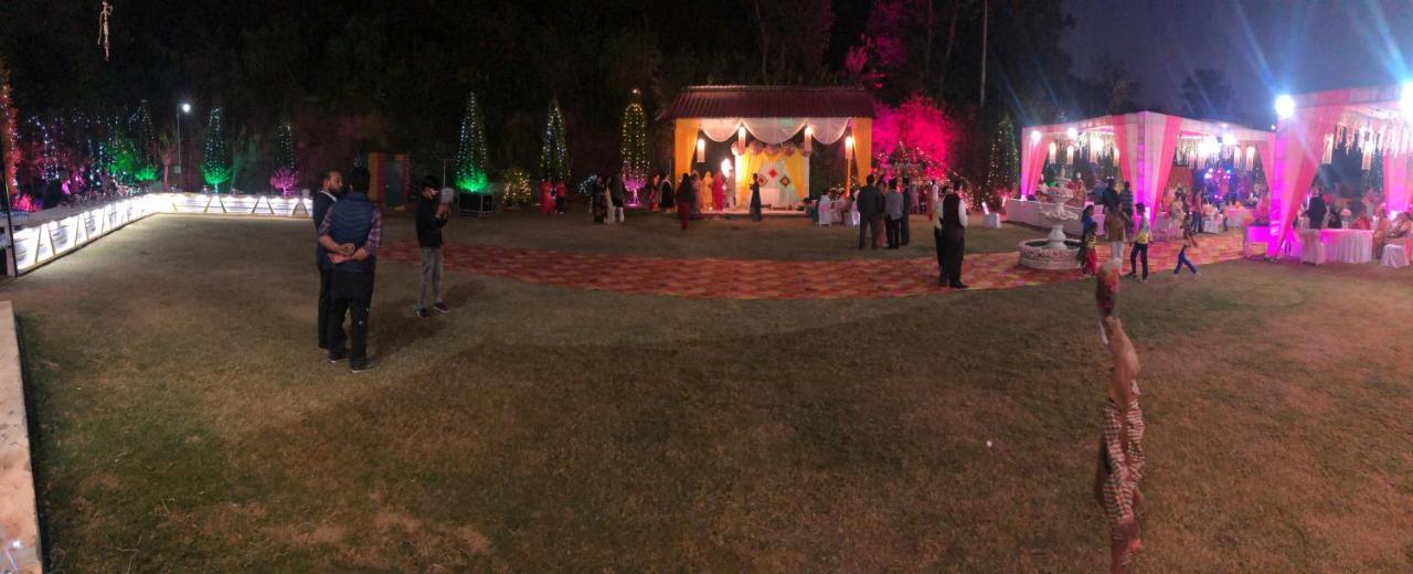 Nakshatra Resort Kunihar Kültér fotó