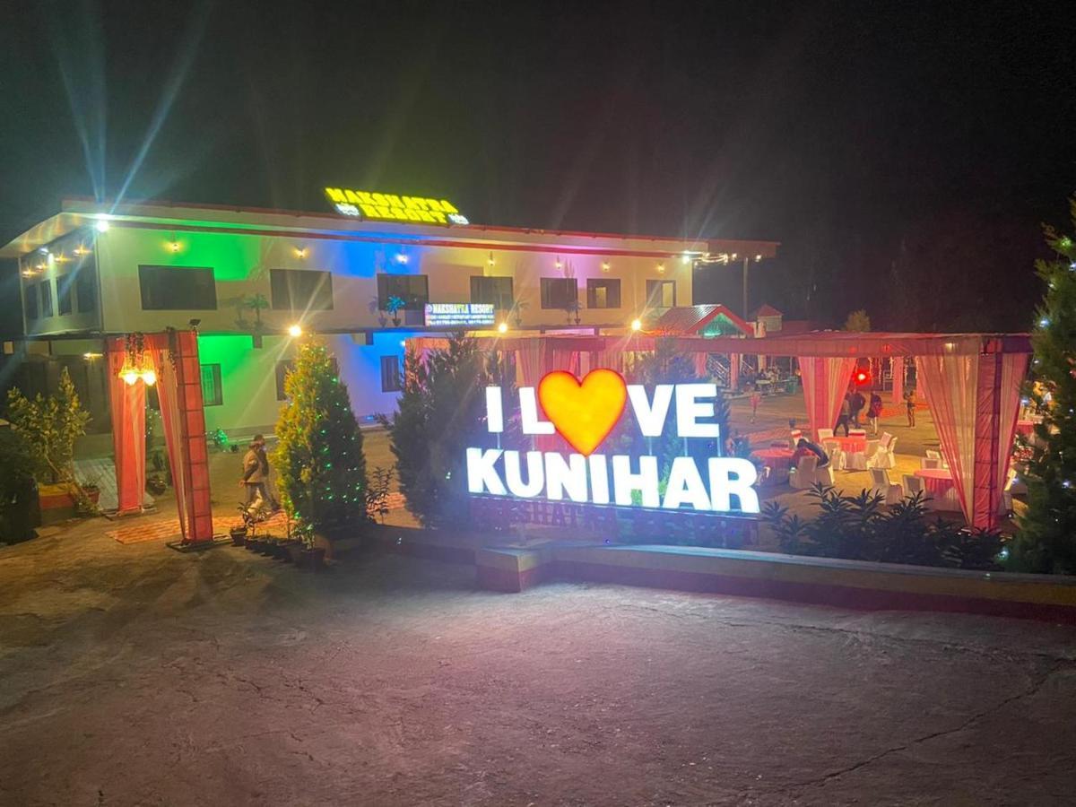 Nakshatra Resort Kunihar Kültér fotó