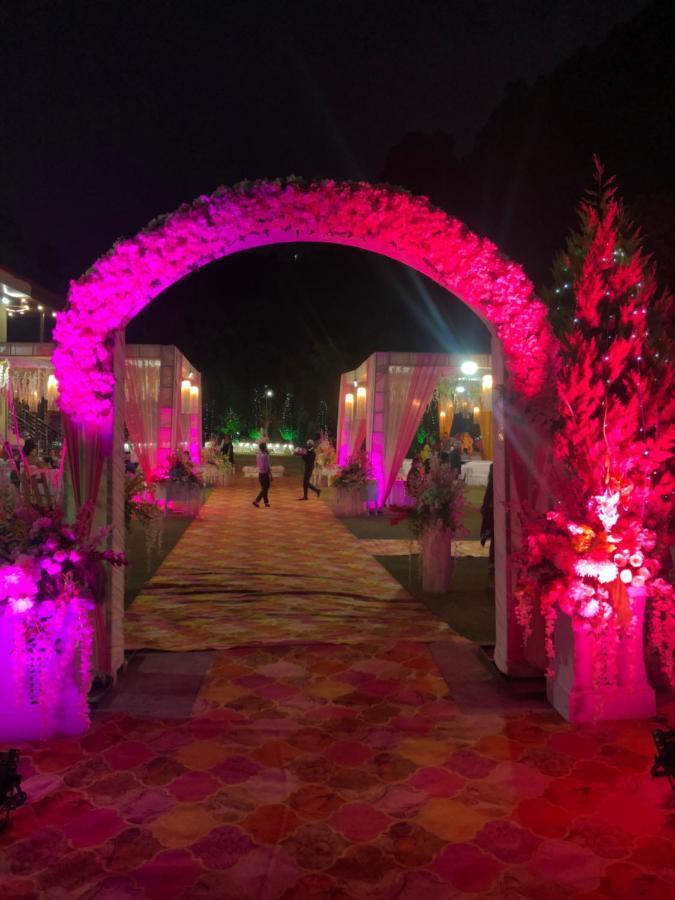 Nakshatra Resort Kunihar Kültér fotó