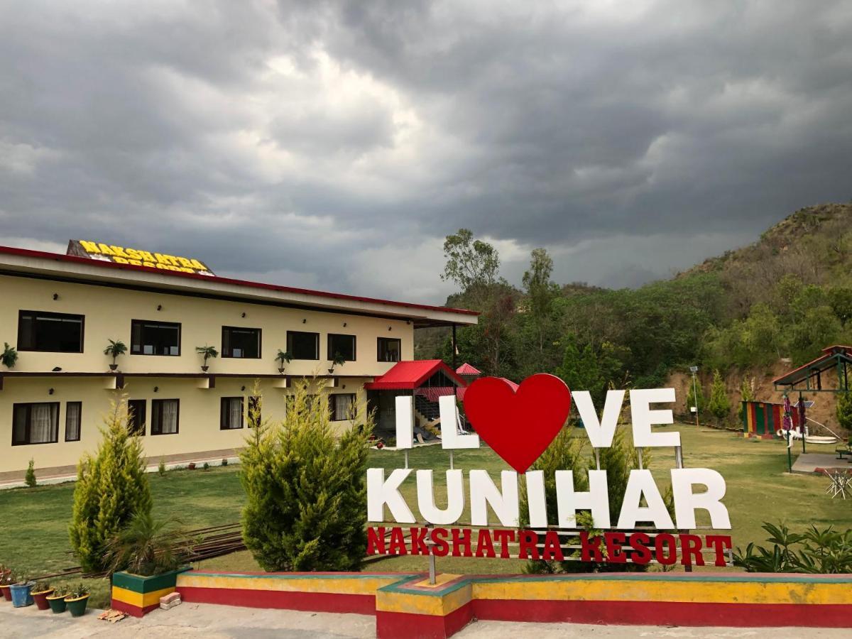 Nakshatra Resort Kunihar Kültér fotó