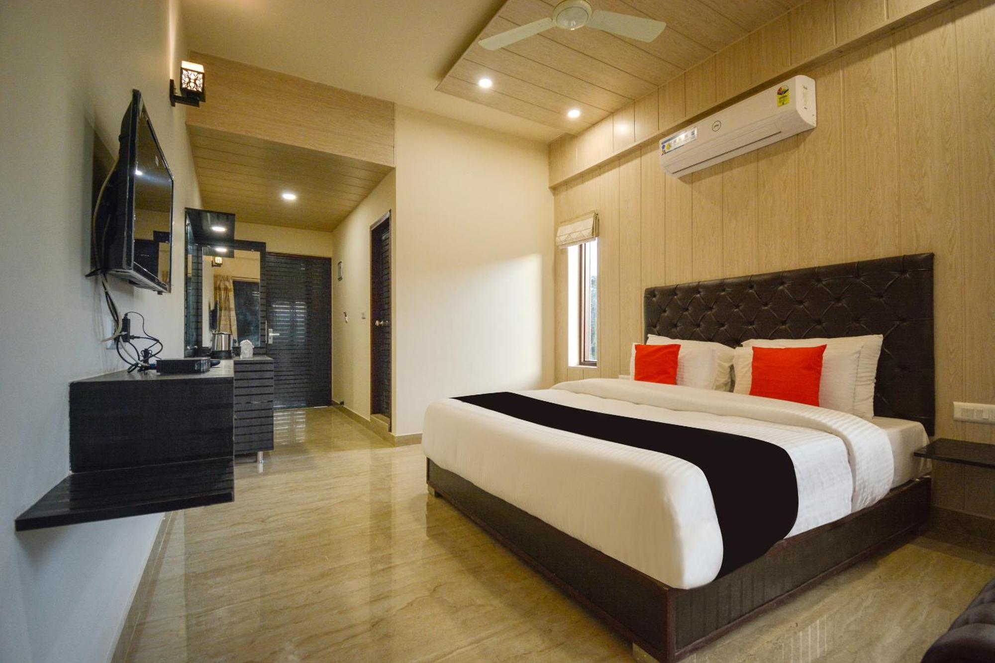 Nakshatra Resort Kunihar Kültér fotó