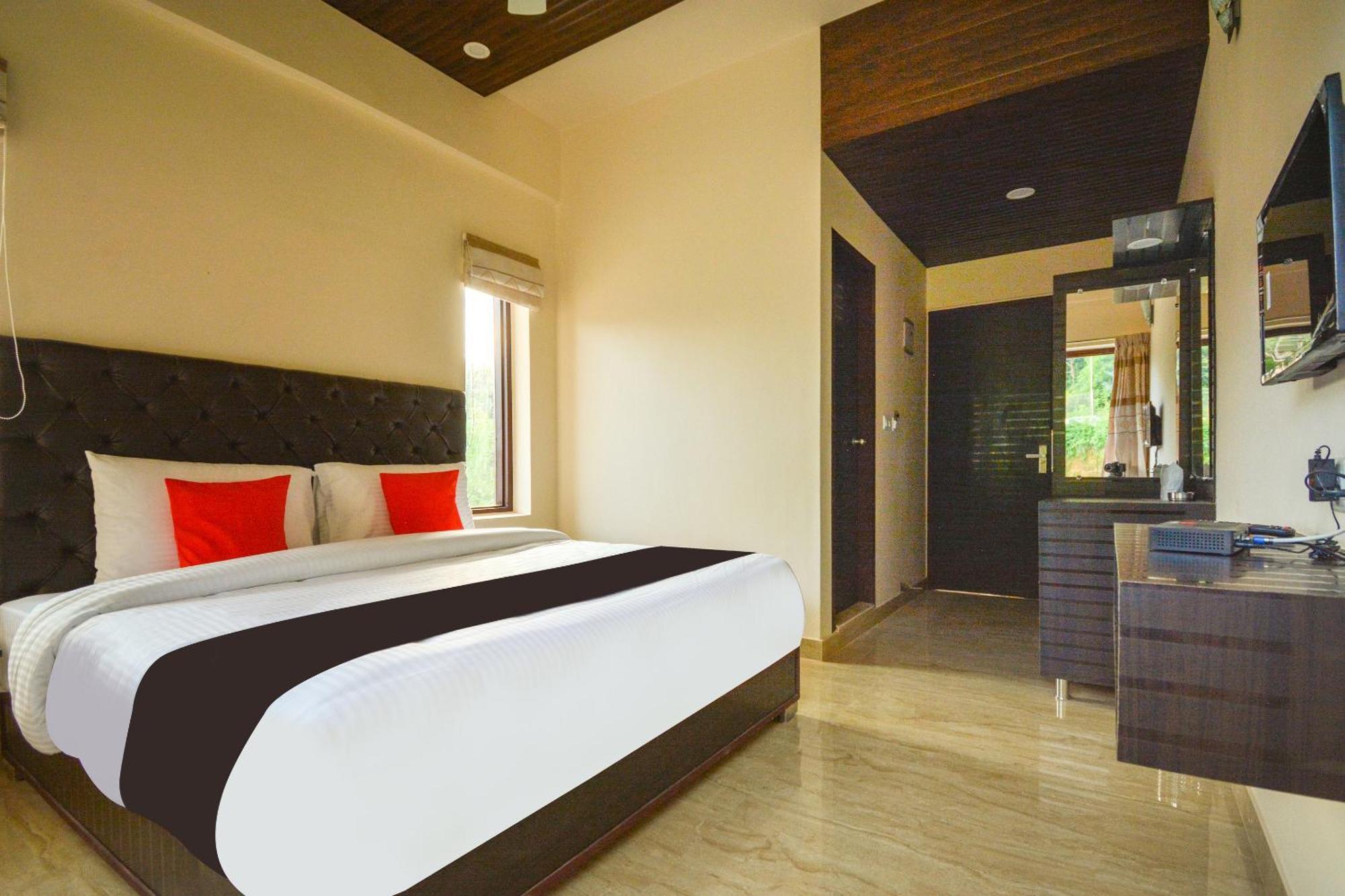 Nakshatra Resort Kunihar Kültér fotó